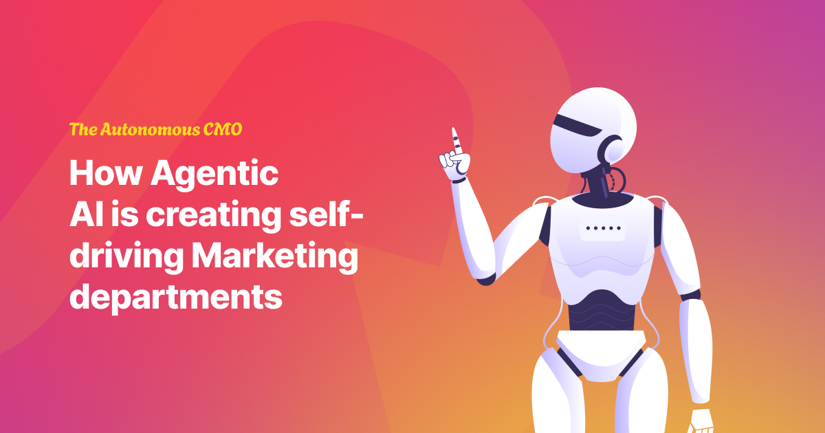 Autonomous CMO