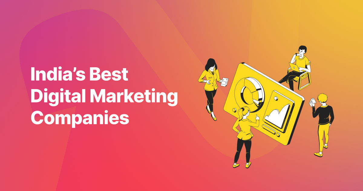 Best Digital Marketing Agencies
