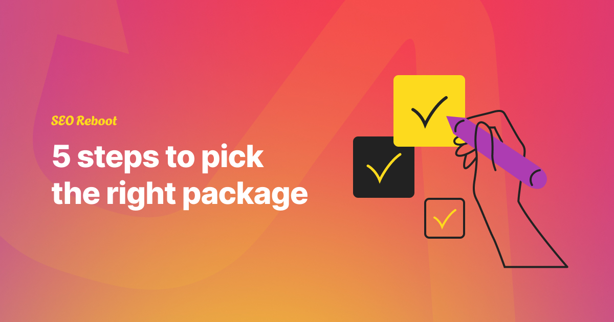 SEO Reboot
